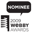 webby award nominee