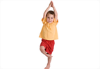 Auntie, Let's Do Yoga!