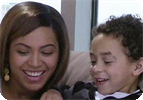 Beyonce Is A Superstar Auntie!