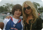 Mazel Tov, Rachel Zoe, on Your Nephew's Bar Mitzvah!
