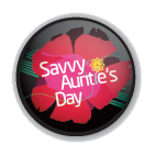 Aunt Savvy Auntie Day